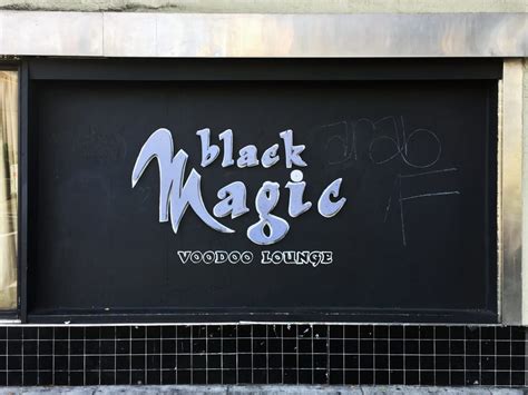 Black magic voosoo lounge